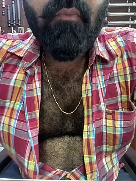 naughtydaddyyのライブXXXチャット