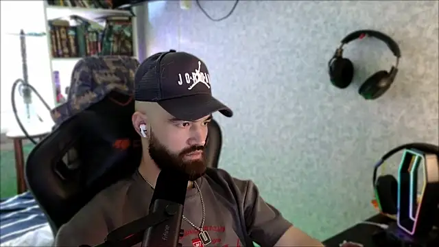 Chat XXX Live _Serious_Man