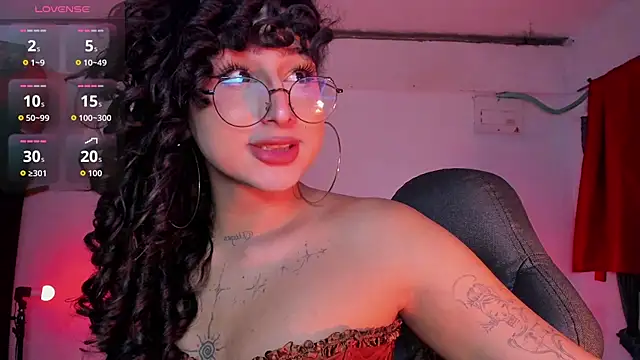 Chat XXX en directo de Heka_Prudence