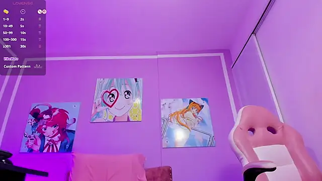 Živý XXX chat gaby_flow