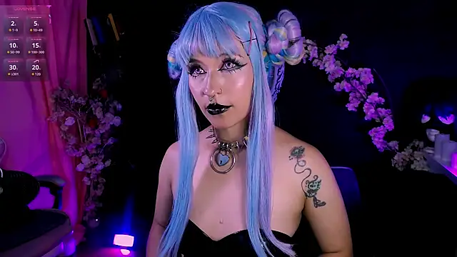 kitty_roxy's Live XXX Chat