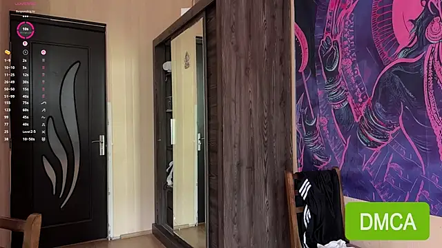 Chat +18 de JuliaPierce ao vivo