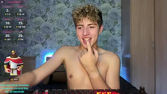 AlfredSweet Chat XXX in diretta
