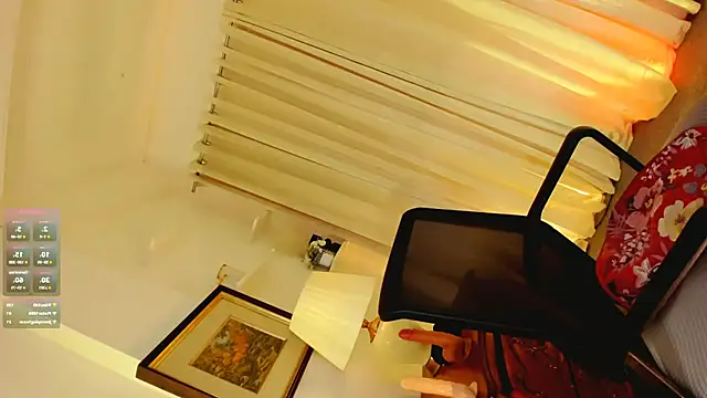 MS_ALONDRA – Naživo XXX chat
