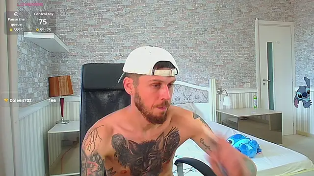 JonahShaw Live XXX-Chat