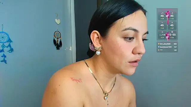 carla_rossin Live XXX-Chat