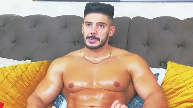 DustinKeent Chat XXX live