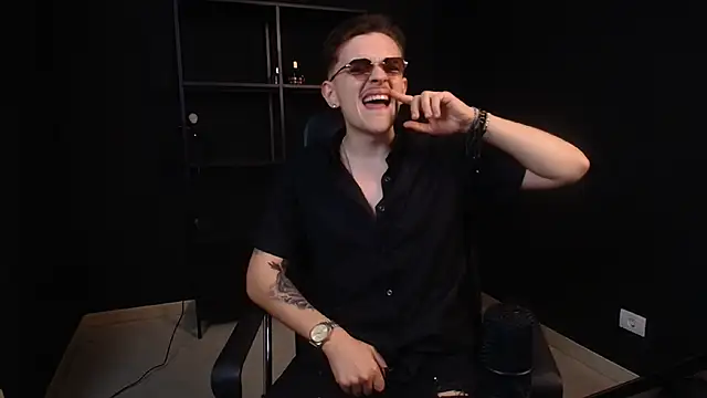 FelixStarkk Live XXX-chat
