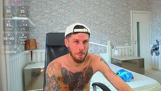 JonahShaw Live XXX-Chat