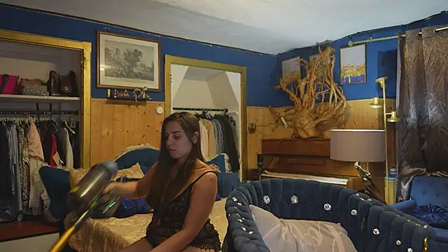 Czat XXX na żywo – VanessaDoyle