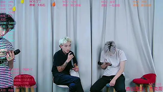 M-handsome-boy Adlı Modelin Canlı XXX Sohbeti