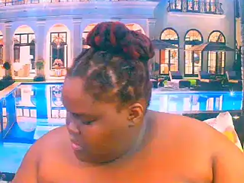 EbonyHotBuns' Live XXX Chat