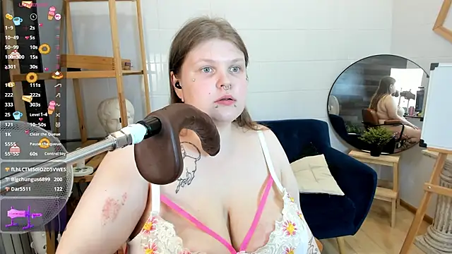 AuroraDemoni's Live XXX Chat