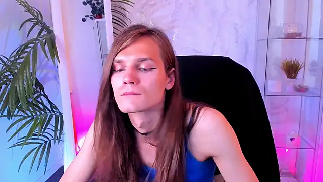 Živý XXX chat WillFobos