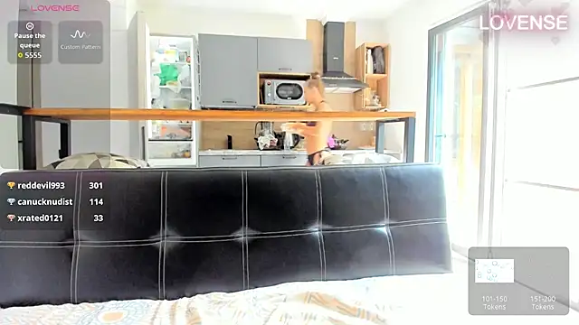 ElizSweet Live XXX Chat