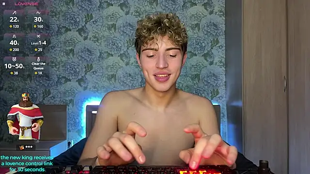 AlfredSweet Chat XXX live