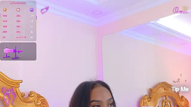 AshleyFerri Adlı Modelin Canlı XXX Sohbeti