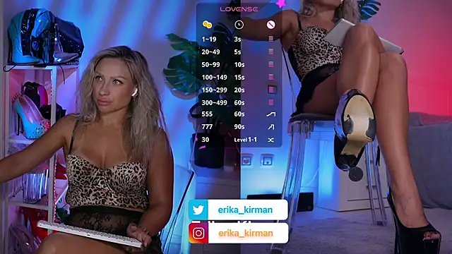 Erika_Kirman Obrolan Langsung XXX