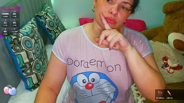 XXX chat uživo modela anaspark26