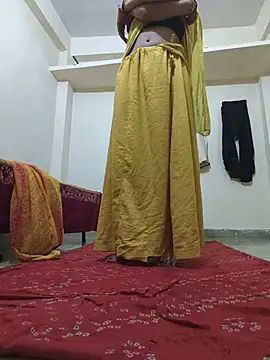 Neha-ji's Live XXX Chat