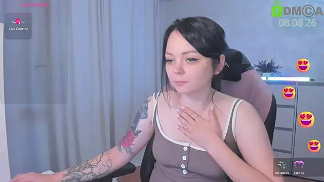 SexyAnny_'s Live XXX Chat