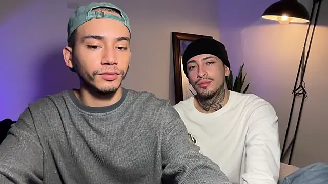 XXX chat u živo modela Noah_and_Steven