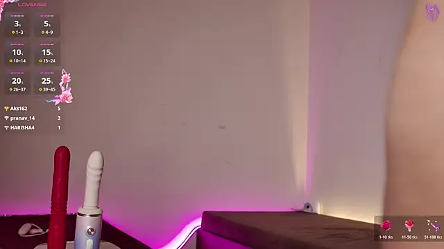 צ'אט XXX בשידור חי של Hot_royalgirl