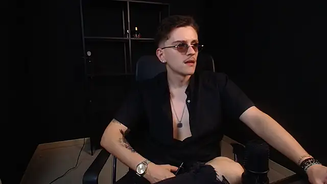 Chat XXX ao vivo de FelixStarkk