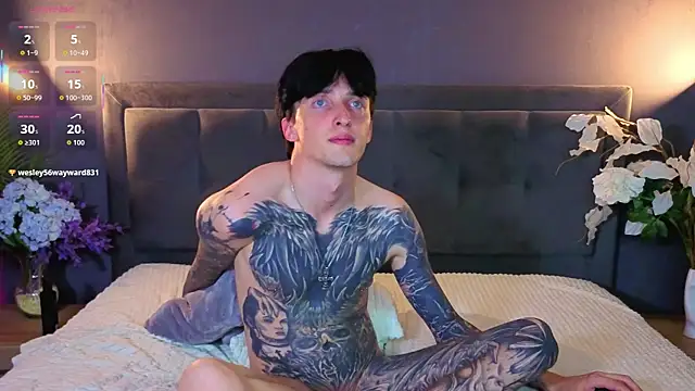 Martin_Jin Adlı Modelin Canlı XXX Sohbeti