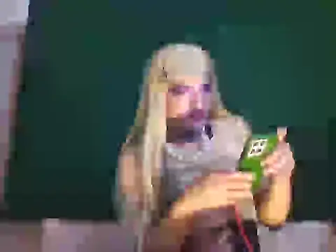 Show modela Vibranda na web-kameri