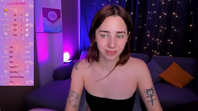 CharliGrace_'s Live XXX Chat