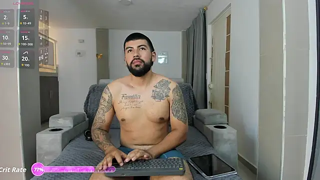 Chatroom XXX en direct de DulceRomance
