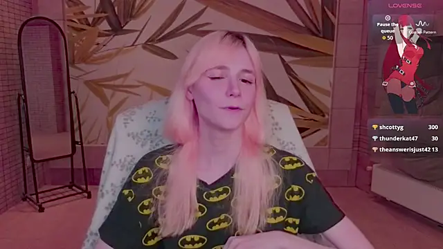 fleximona's Live XXX Chat