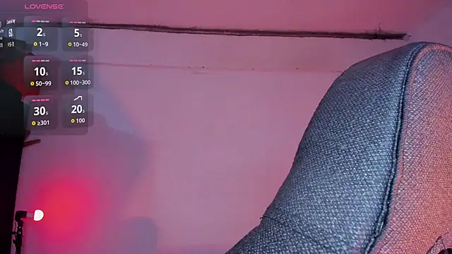 Chat +18 de Heka_Prudence ao vivo