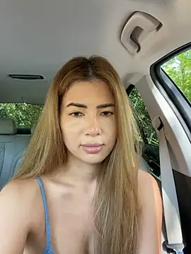 ClaireBree 现场XXX聊天