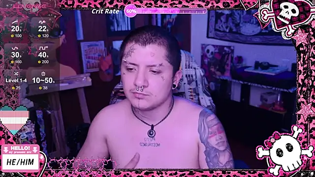 masterkevinftm – Naživo XXX chat