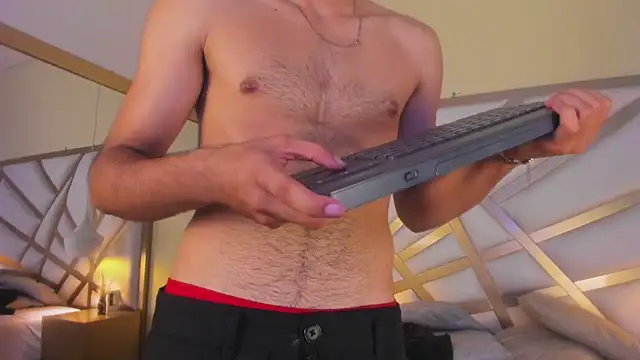 Chatroom XXX en direct de Jaxon_Carter