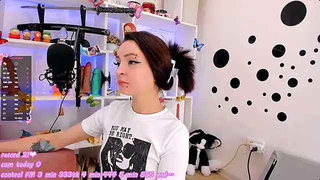 _AsyaSweet: онлайн-секс-чат