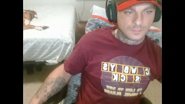 Chat XXX ao vivo de DADDY_KANE8---