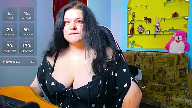 Czat XXX na żywo – Linasexy777