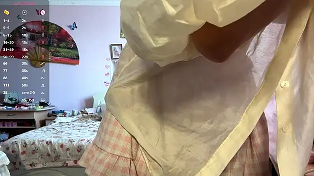 Živý XXX chat MelissaZaria