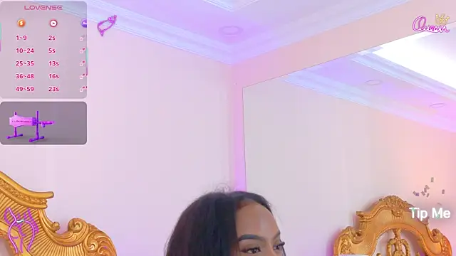 Sembang XXX Secara Langsung AshleyFerri