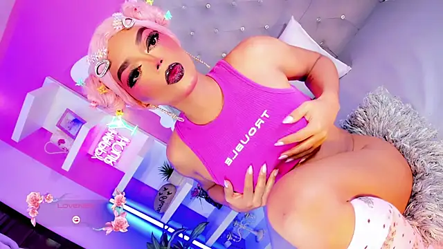 XXX chat uživo modela Diiva_Smiith