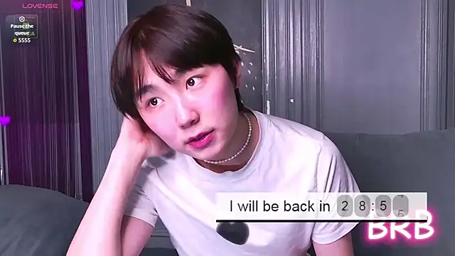 HeejinWang's Live XXX Chat