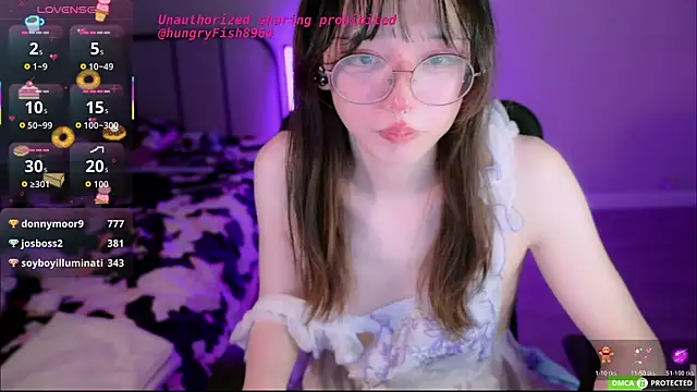 Chat XXX Live hungryFish8964_