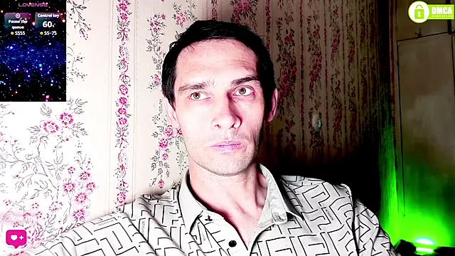 DavidCarroll Live XXX-Chat