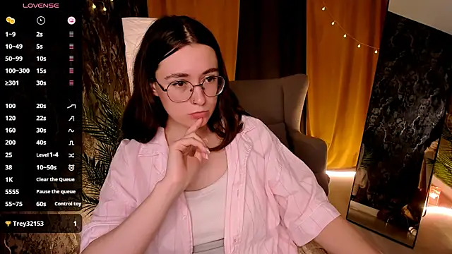 Czat XXX na żywo – polly_pop_