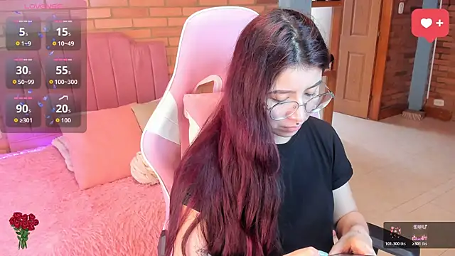 Chat XXX en directo de Amy_joones