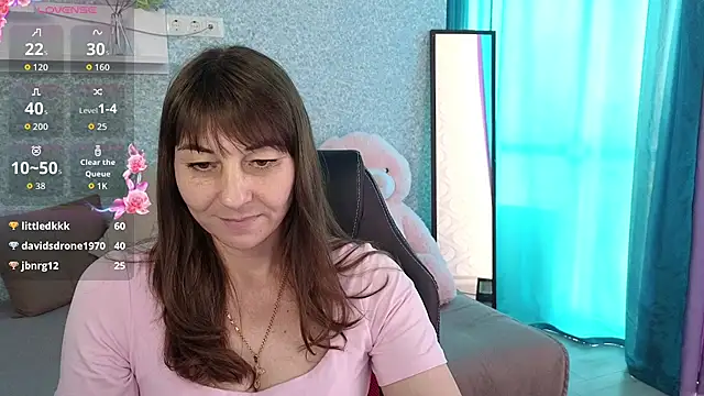 StelaDream Chat XXX in diretta