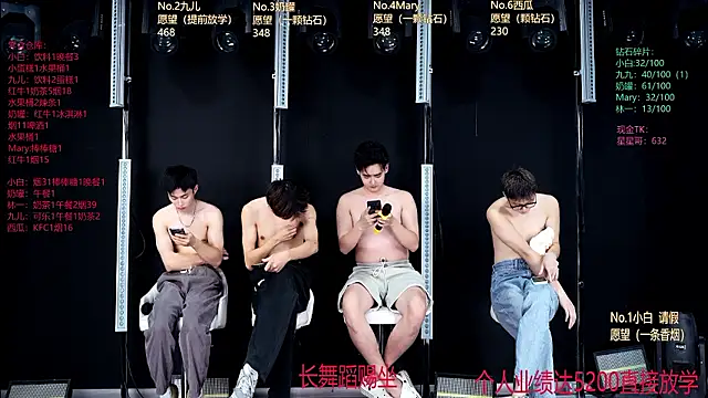 Kingboy-001 Live XXX Chat